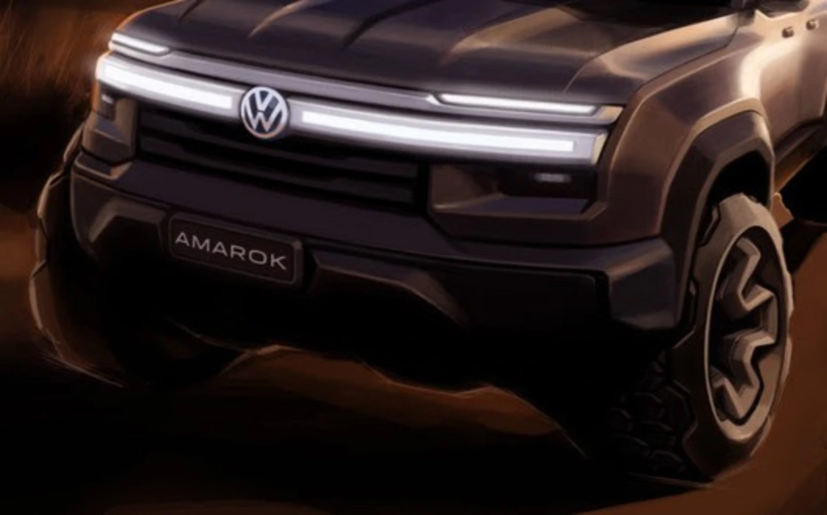 Volkswagen Amarok 2027