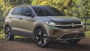 Volkswagen T-Cross Extreme 1