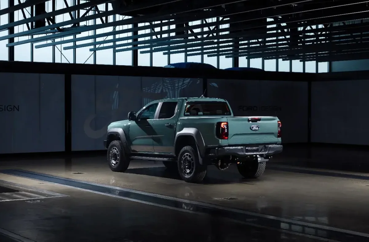 Ford Ranger Super Duty 3