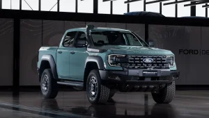 Ford Ranger Super Duty 1