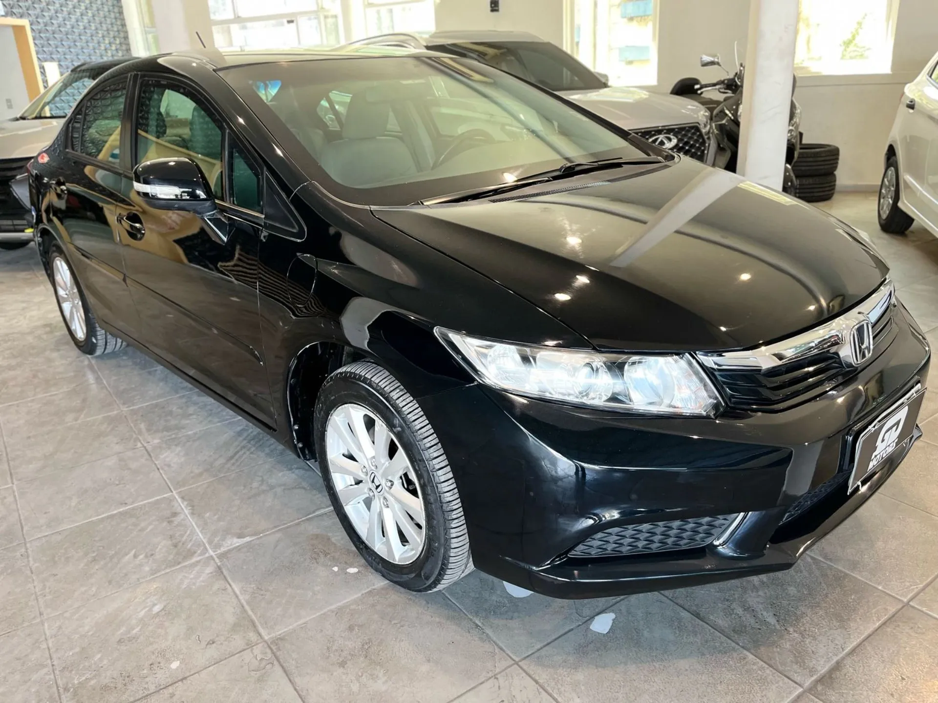 Honda Civic 1 8 Lxl Se 16v Flex 4p Automatico