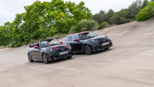 Mini Jcw Hatch E Conversível