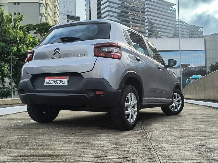 Citroën oferece bônus e taxa zero em maio