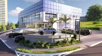 Concessionaria Omoda & Jaecoo serão inauguradas no dia 15 de abril