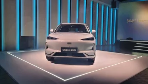 Geely 2025