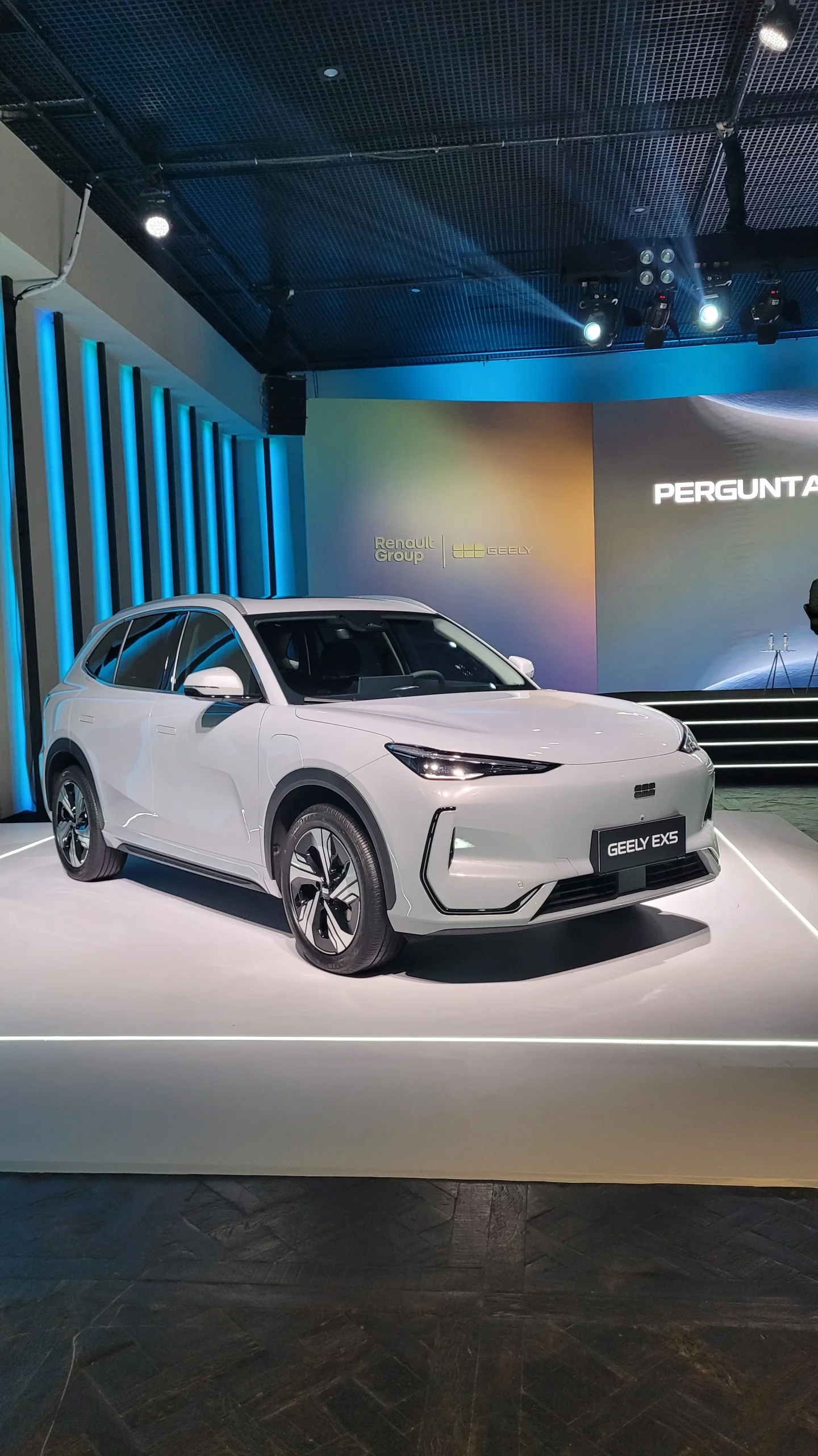 Geely EX5 2025