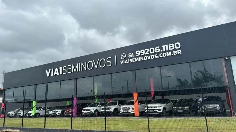 Via1 Seminovos Olinda