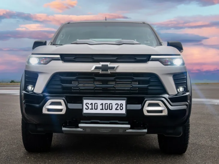 Chevrolet fará estreia de sua 100ª série especial