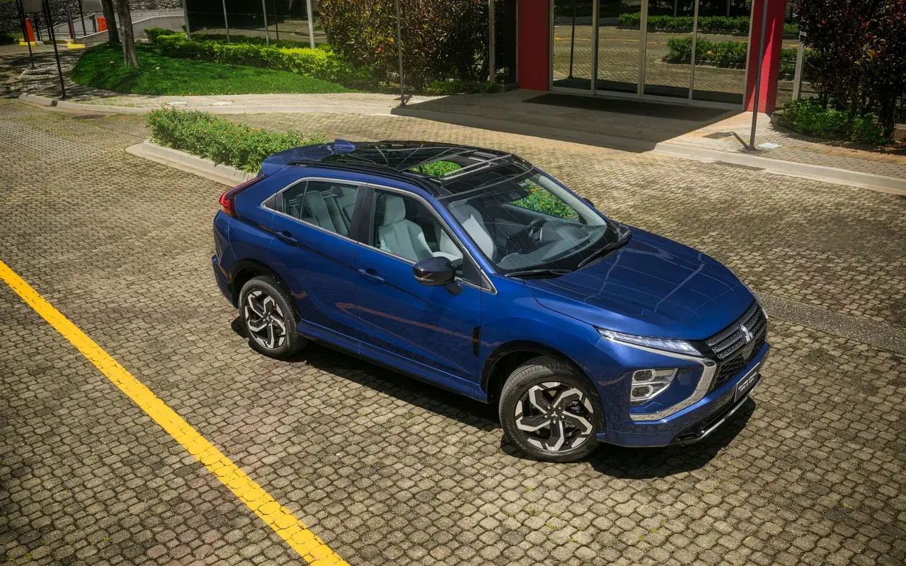 Mitsubishi Eclipse Cross 2026 PcD