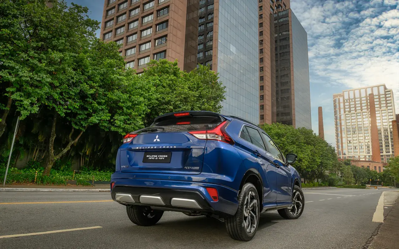 Mitsubishi Eclipse Cross 2026 (3)