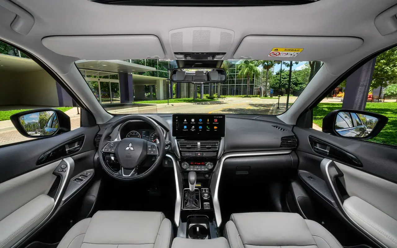 Mitsubishi Eclipse Cross 2026 (5)