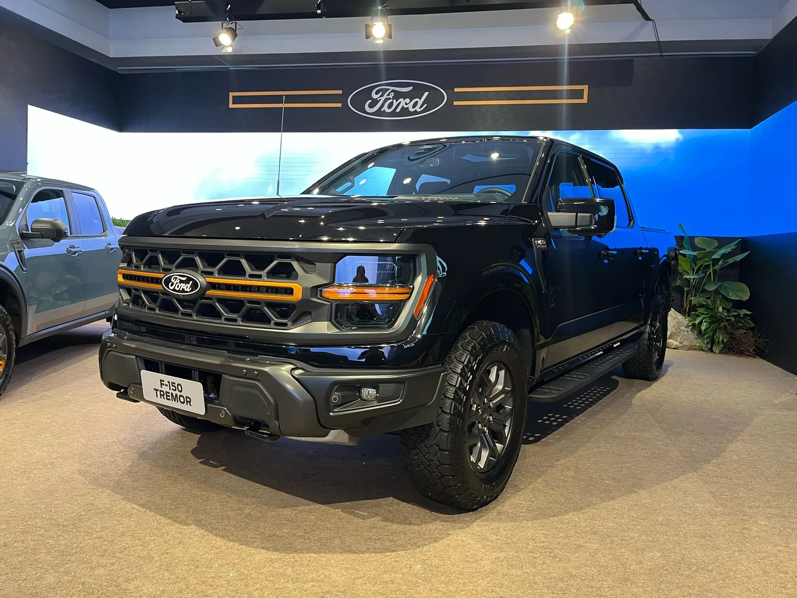Ford F-150 Tremor