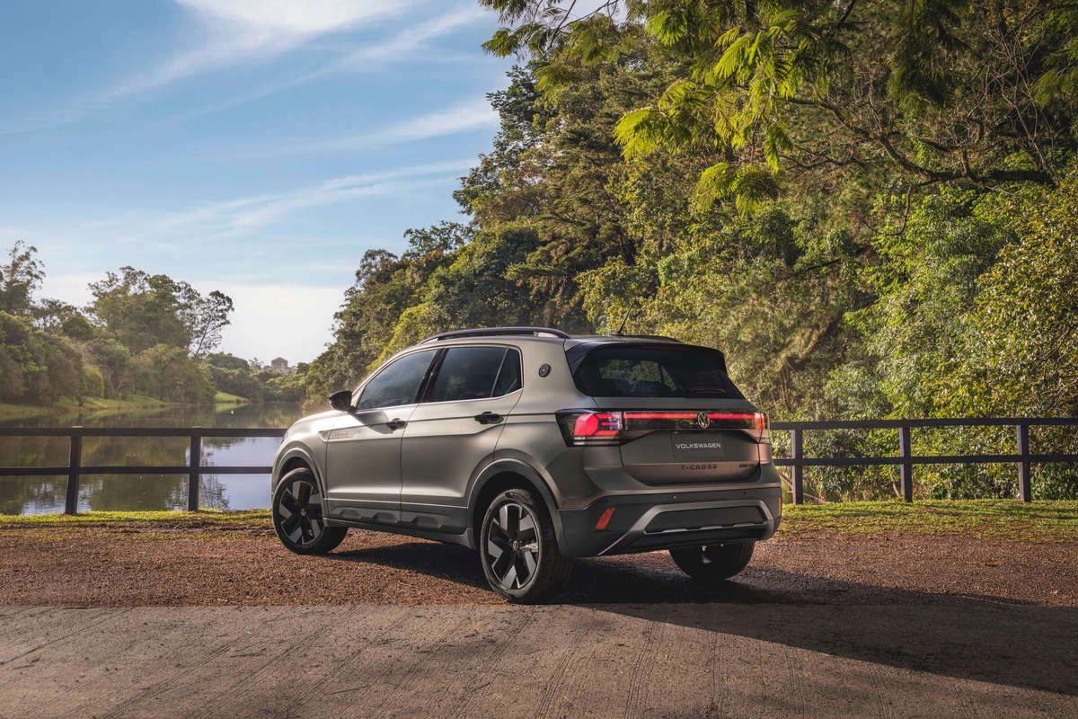 Volkswagen T-Cross 2026