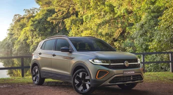 Volkswagen T-Cross 2026