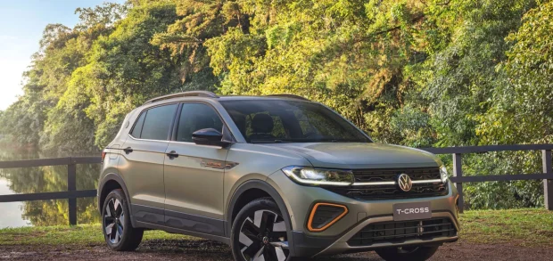 Como o Volkswagen T-Cross virou fenômeno entre os SUVs?