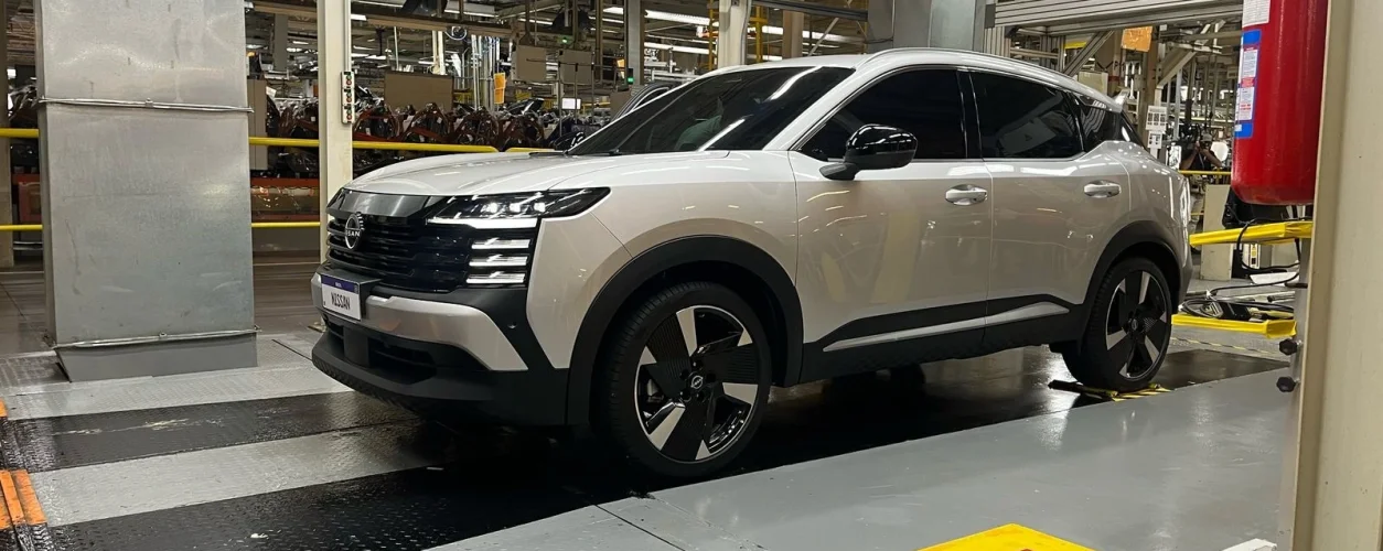 Nissan Kicks 2026 1