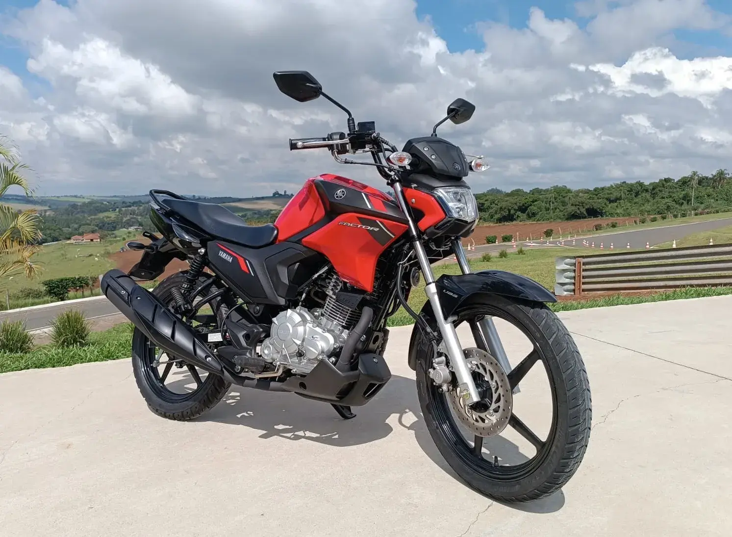 Yamaha Factor 150 15