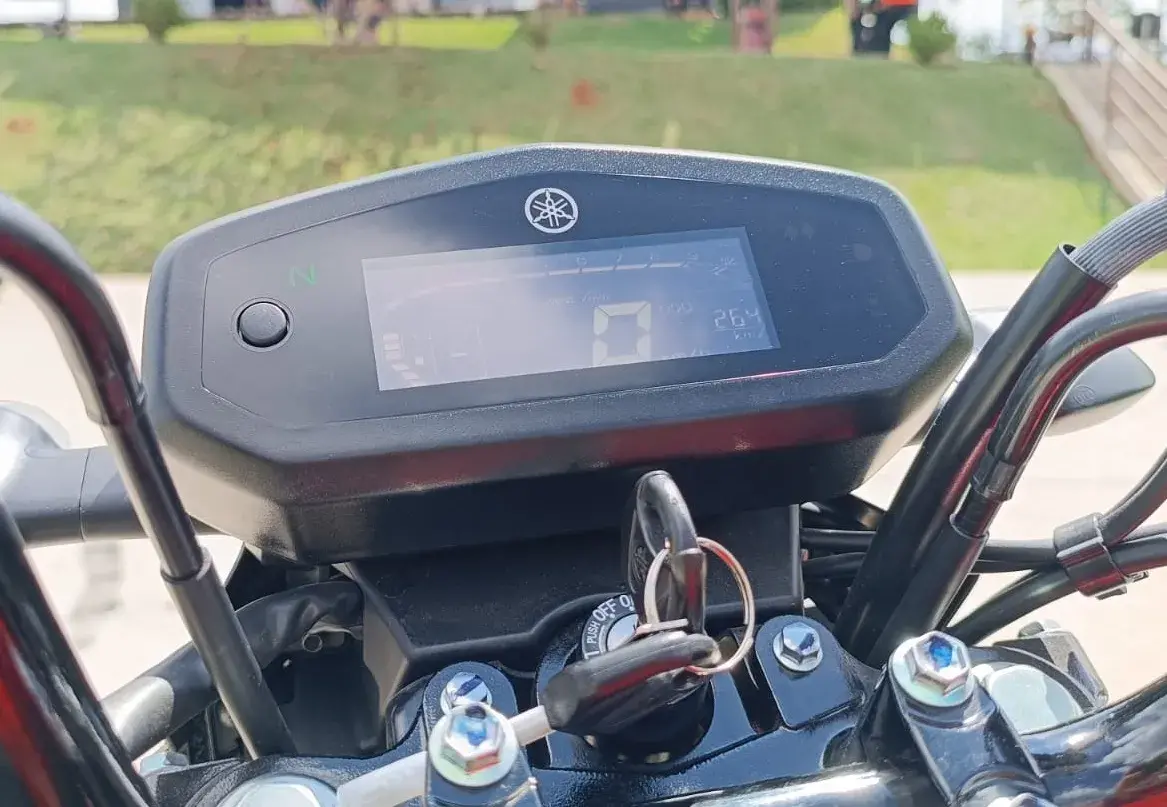 Yamaha Factor 150 11