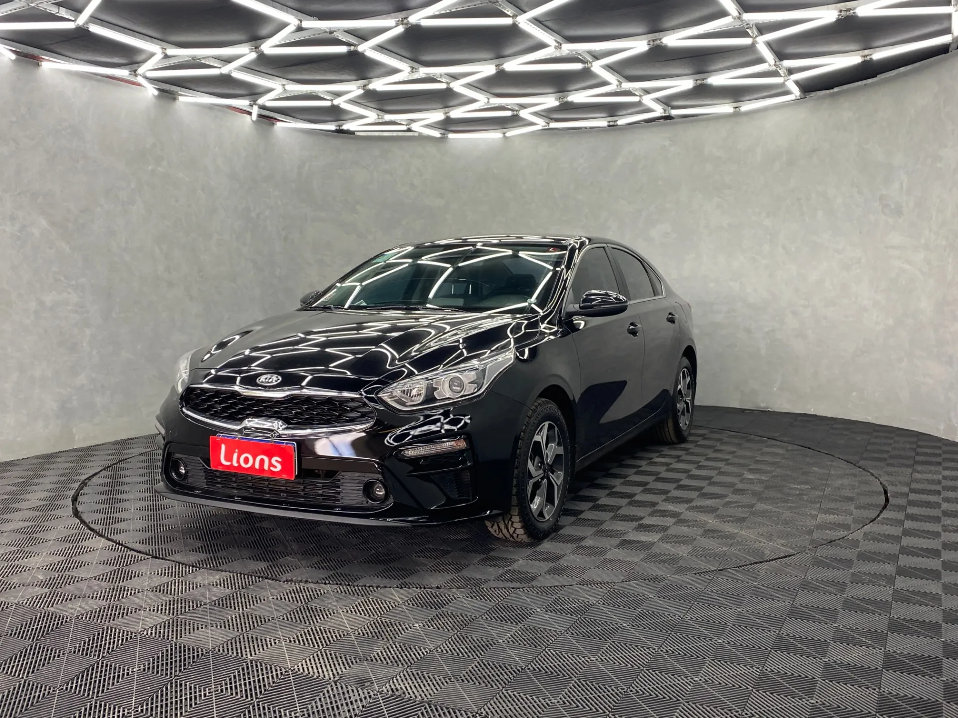Kia Cerato 2 0 16v Flex Sx Automatico Wmimagem19500299016