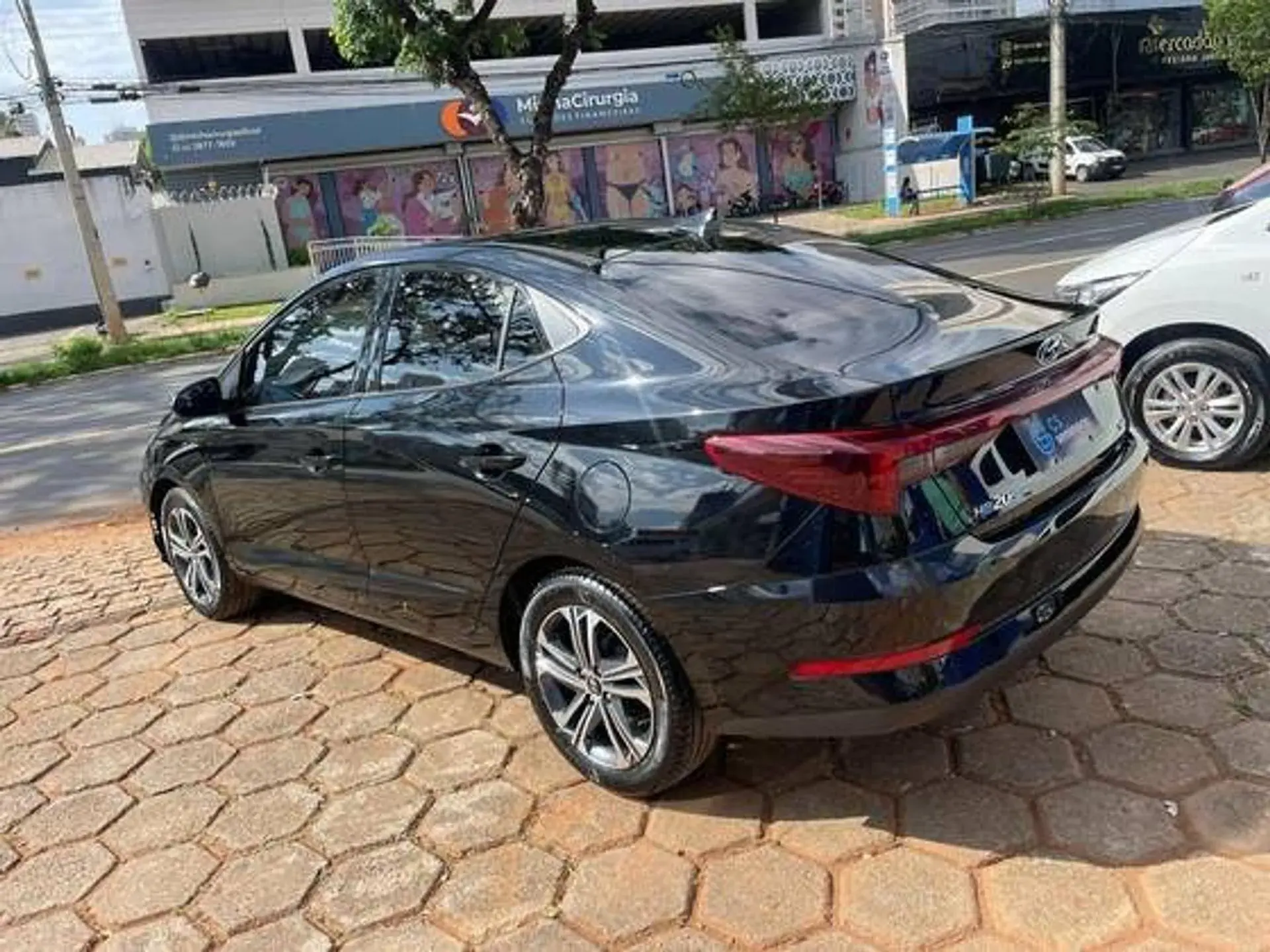 Hyundai Hb20s 1.0 Tgdi Flex Comfort Automatico Wmimagem17550263520