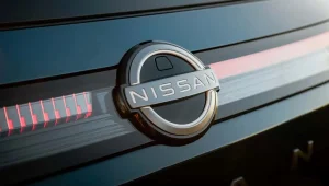 Logotipo Nissan