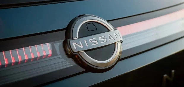 Logotipo Nissan