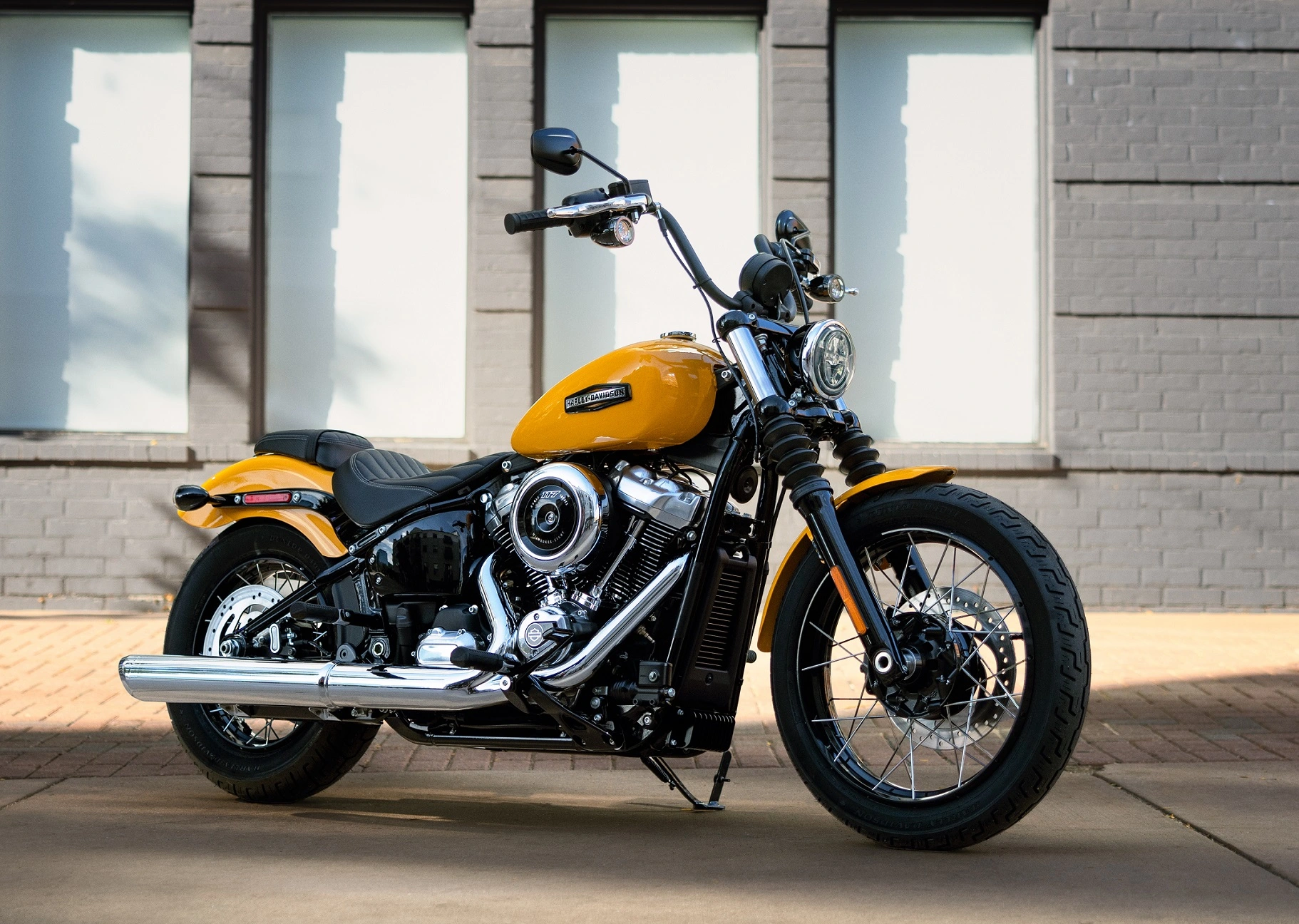 Harley Davidson Street Bob 2025