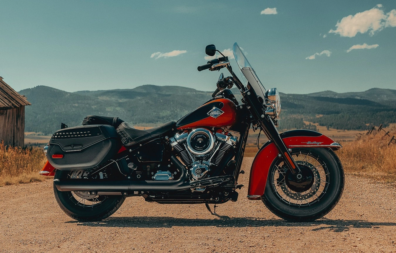 Harley Davidson Heritage Classic 2025