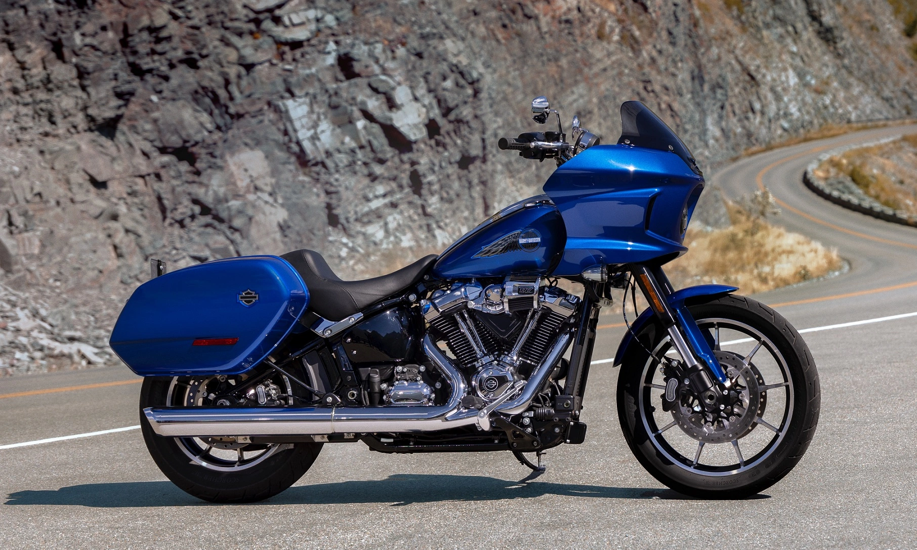 Harley Davidson Low Rider St 2025