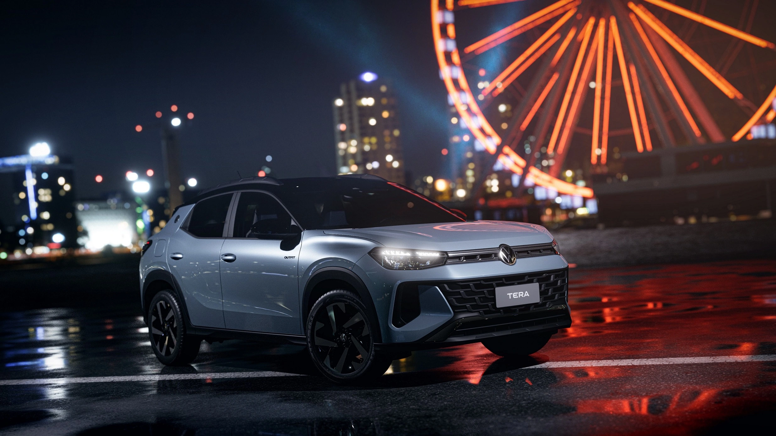 Vw Tera Outfit The Town Edition 2