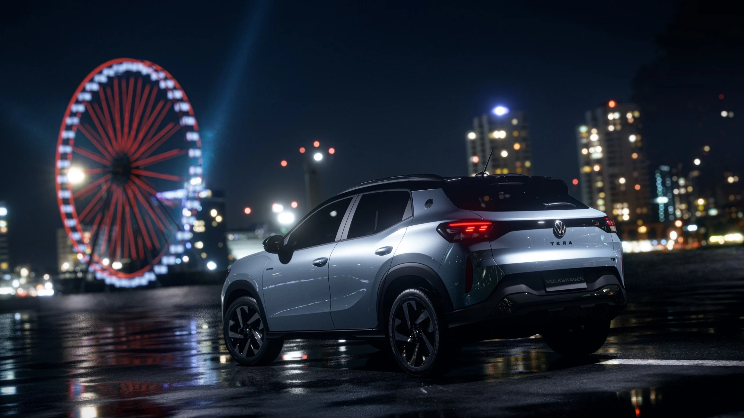 Vw Tera Outfit The Town Edition 3