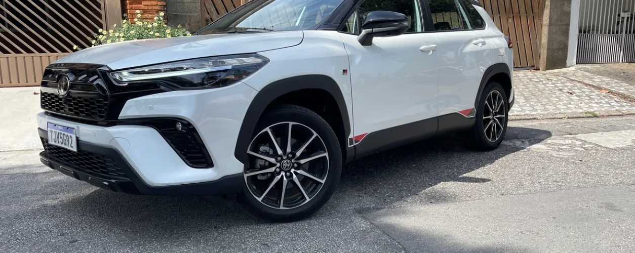 Toyota Corolla Cross GR-Sport 2025
