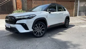 Toyota Corolla Cross GR-Sport 2025