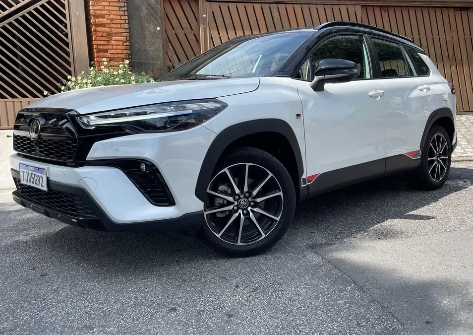 Toyota Corolla Cross GR-Sport 2025