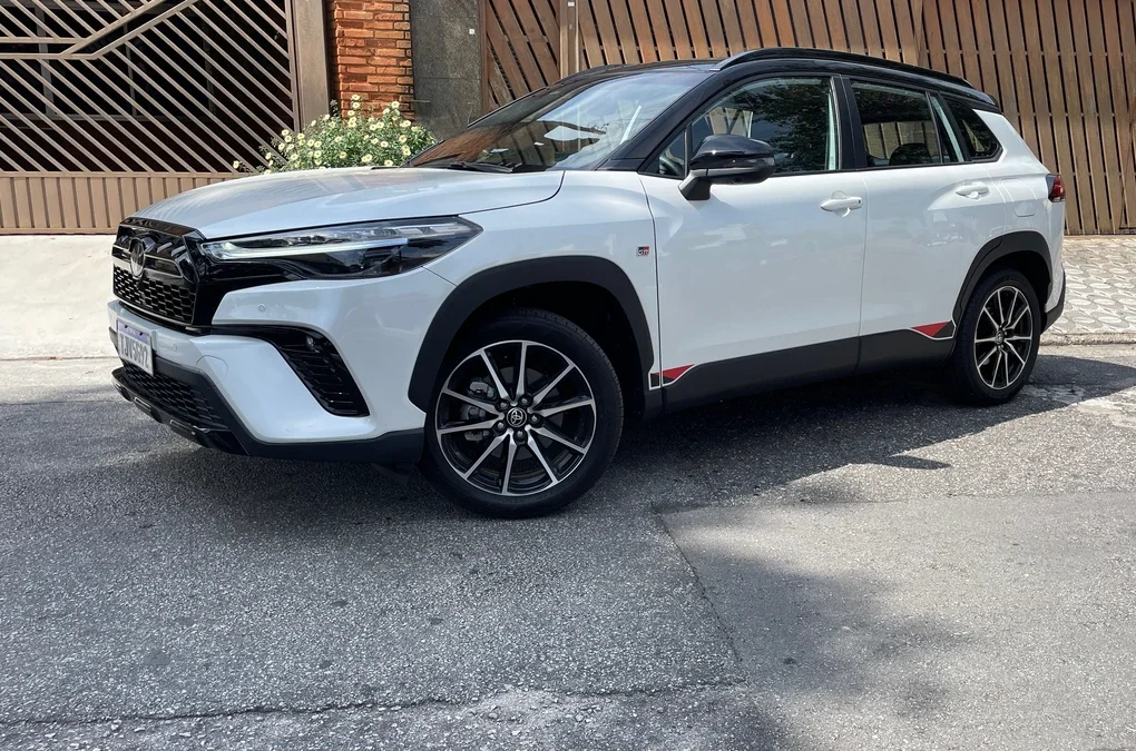 Toyota Corolla Cross passa T-Cross e assume a liderança dos SUVs em agosto