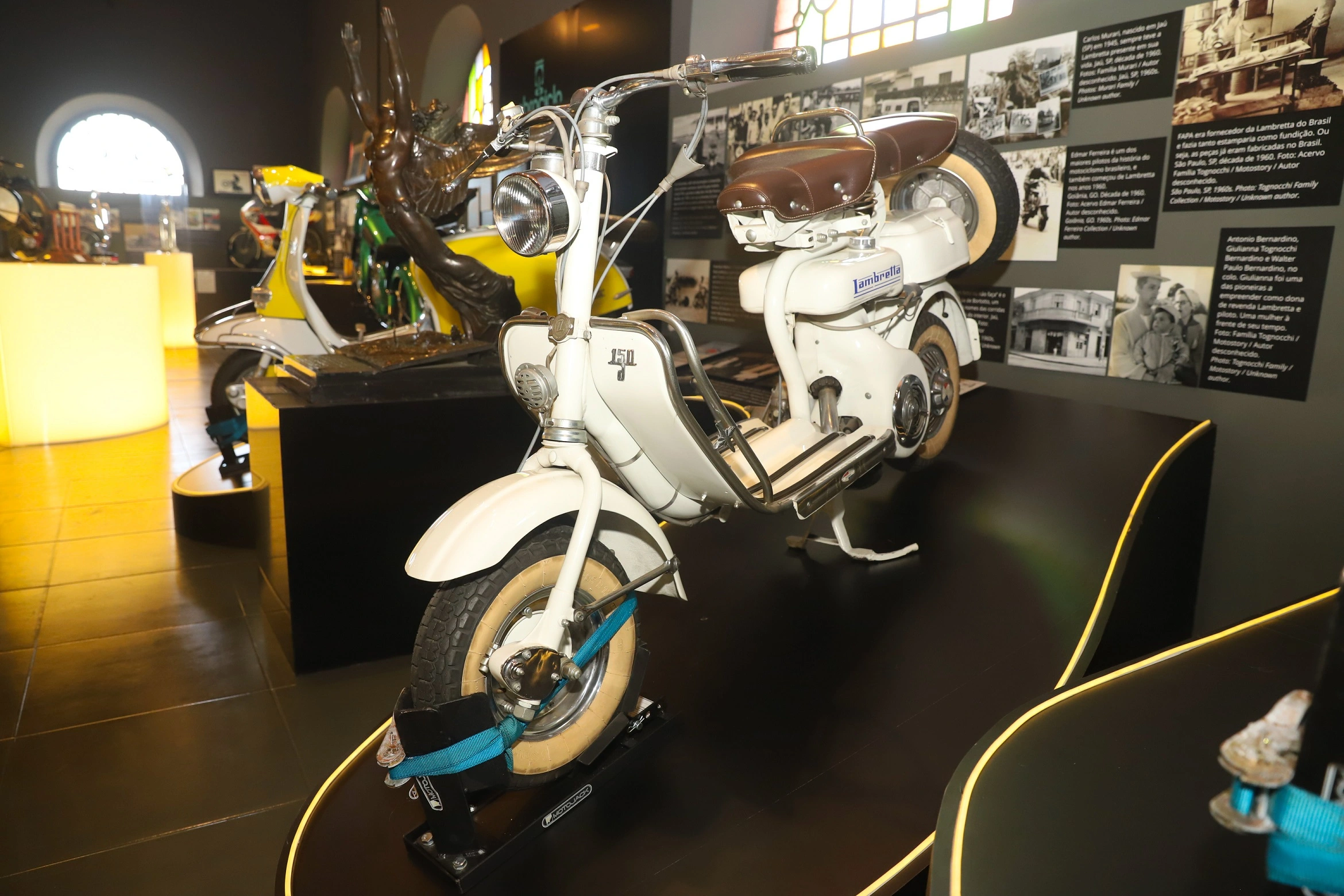 Centro Cultural Movimento 20