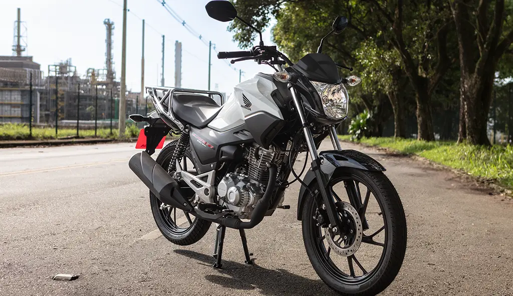 Honda Cg 160 Cargo 1