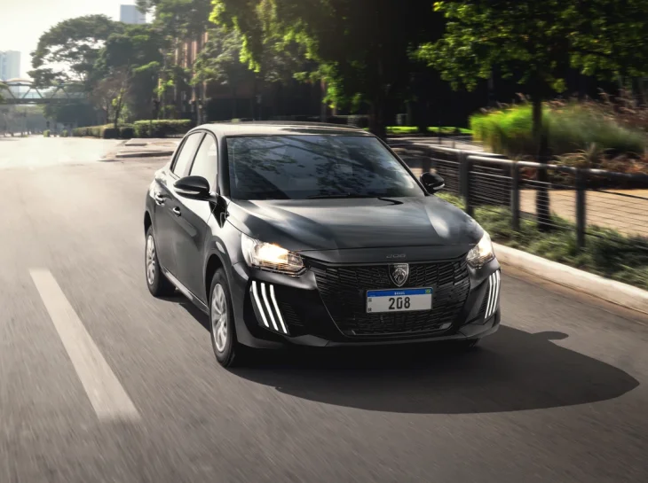 5 hatches mais baratos do Brasil em 2026