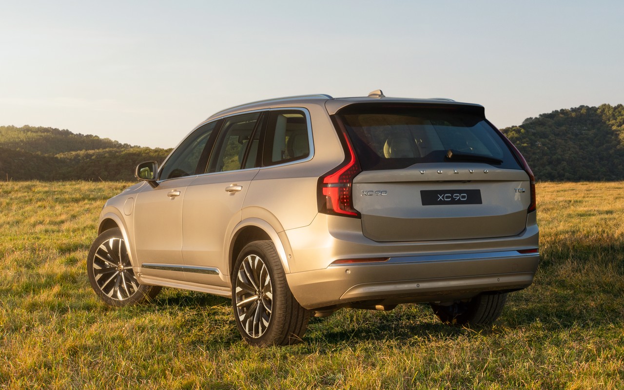 Volvo Xc90 Ultra 3