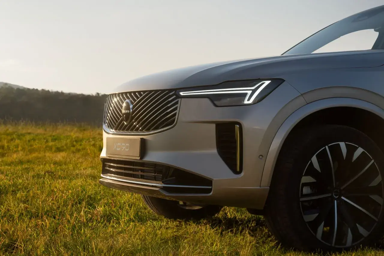 2025 Volvo XC90