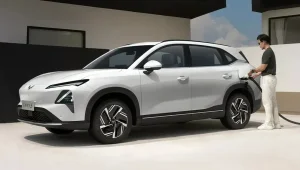 Chevrolet Captiva EV pode ser fabricado no Brasil.