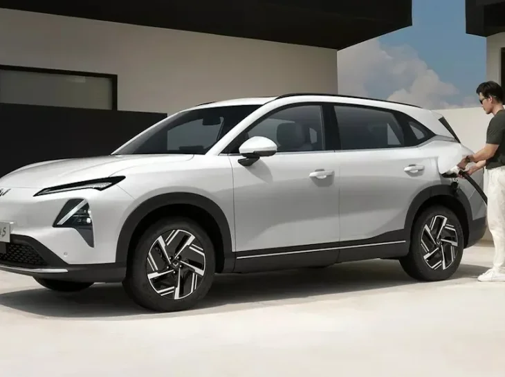 Chevrolet Captiva EV pode ser produzido no Brasil