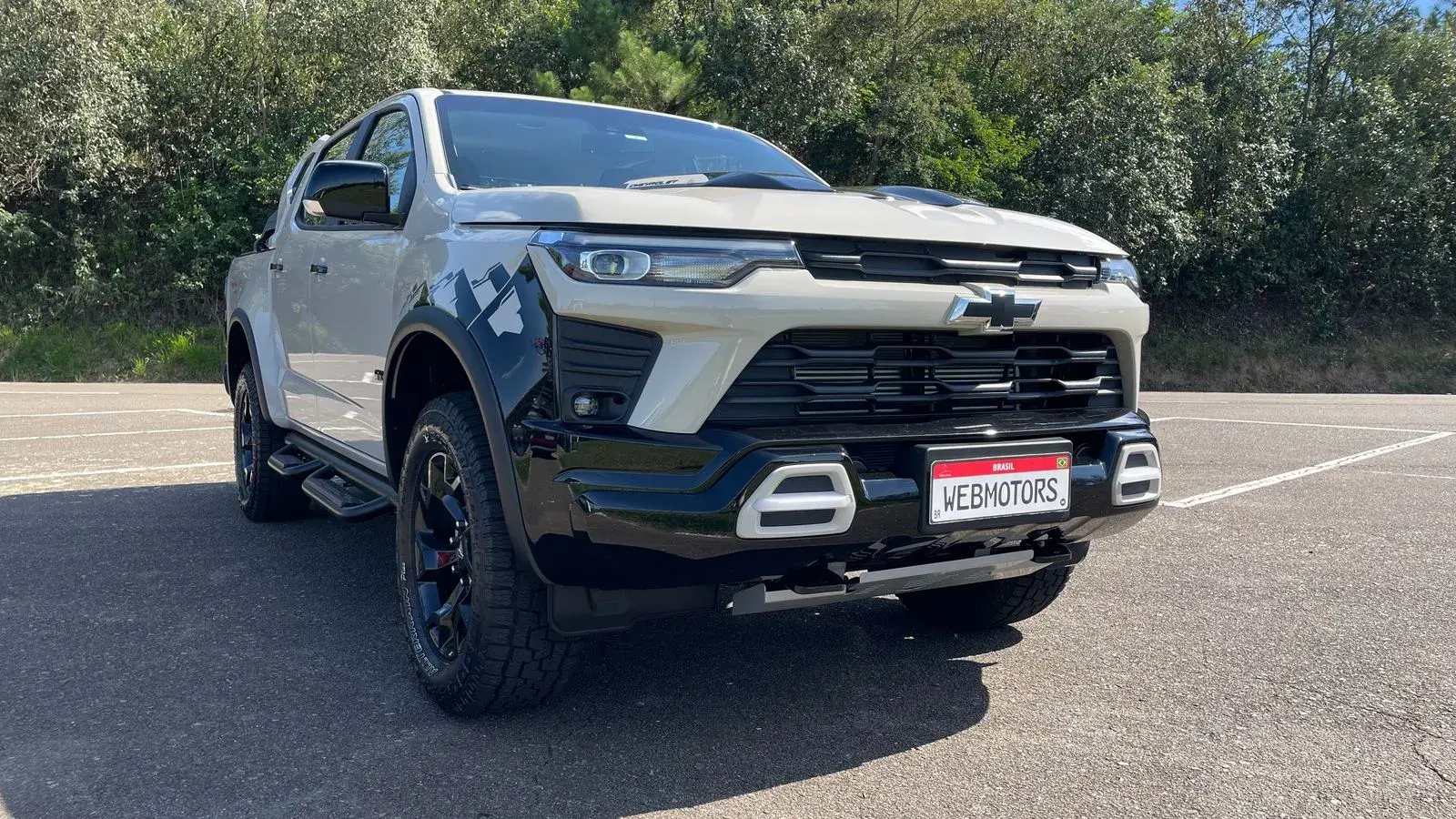 Chevrolet S10 100 Anos 2