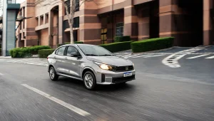 Fiat Cronos atinge 500 mil unidades produzidas na América Latina