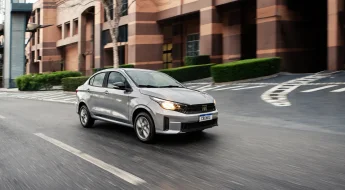 Fiat Cronos atinge 500 mil unidades produzidas na América Latina