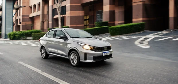 Fiat Cronos atinge 500 mil unidades produzidas na América Latina