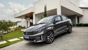 Fiat Cronos 2026
