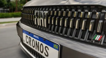 Fiat Cronos 2026