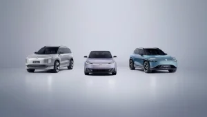 Novos carros elétricos da Volkswagen
