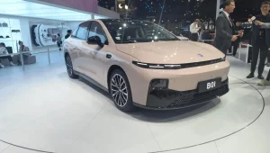 Leapmotor B01
